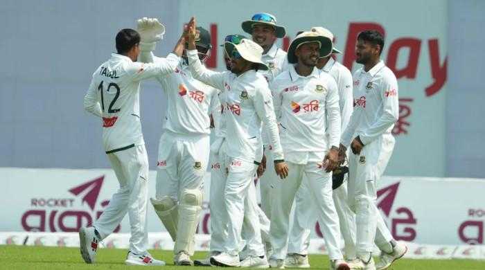 Taijul Islam Stars as Bangladesh Triumph Over Pakistan in Series Win