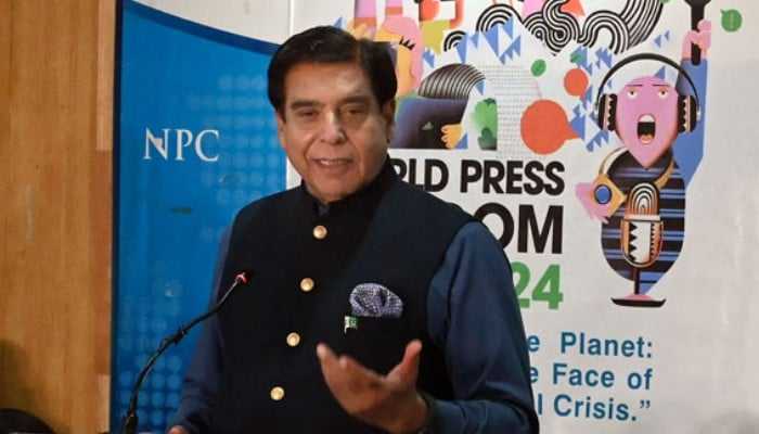 PPP's Raja Pervaiz Ashraf Says 'Shocked' Over Mention by 'Drug Queenpin' Pinky