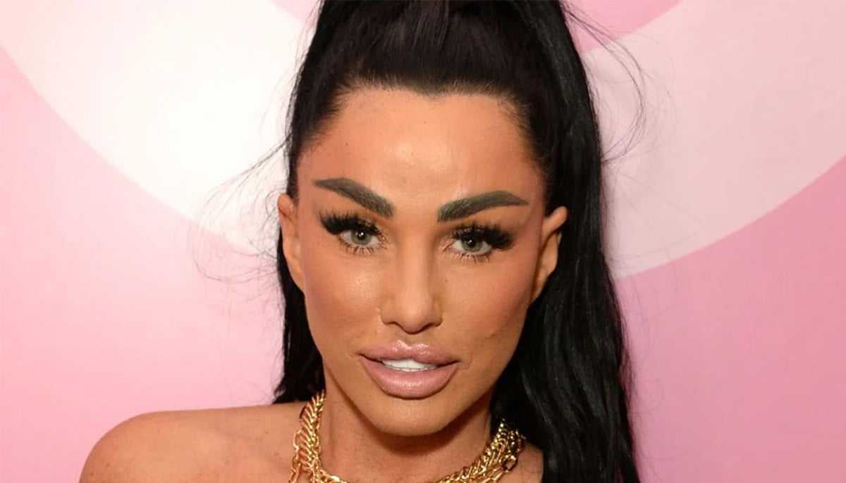 Katie Price Slams Publicity Stunt Rumors Amid Husband's Missing Status