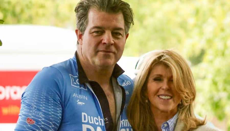 Kate Garraway Opens Up About Liam Halligan Romance Amidst Family Challenges and Superstition