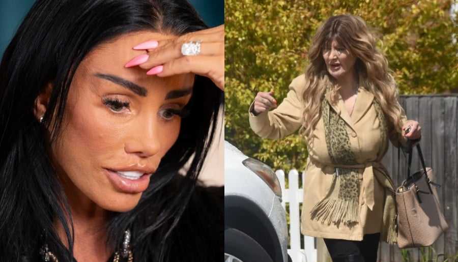 Katie Price's Husband Lee Andrews Missing: Trisha Andrews Softens Stance on Katie Price After Initial Criticism and Urges Public to Help Locate Him