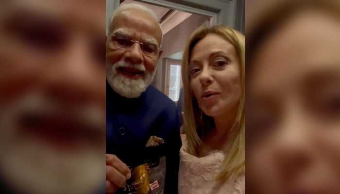 Colosseum Selfies and 'Melody' Toffee: Modi's Rome Visit