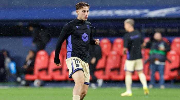 Spain's Fermin Lopez Confirms World Cup Absence