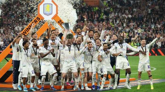 Aston Villa End 30-Year Trophy Wait with Europa League Triumph
