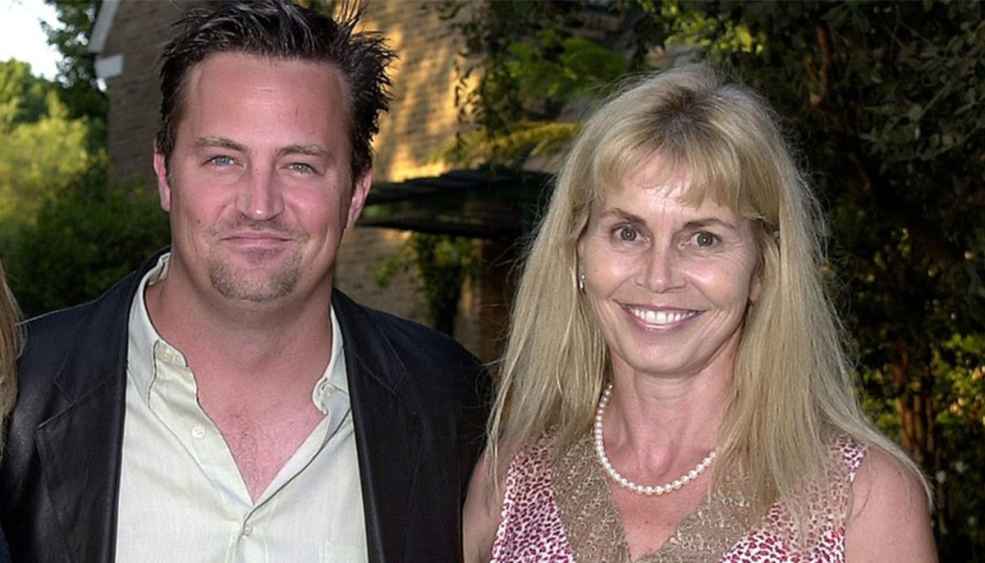 Matthew Perry's Mother Accuses Former Assistant of Drug Use Facilitation
