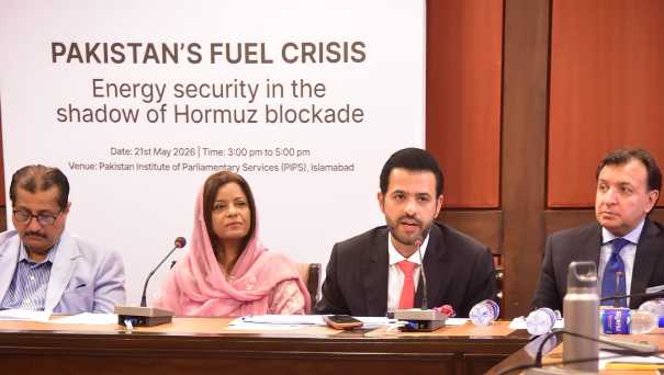 Global Oil Shock Focuses Energy Security in Pakistan's Economic Strategy