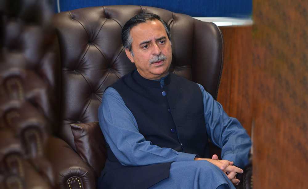 International Maritime Activity Rises at Gwadar Port