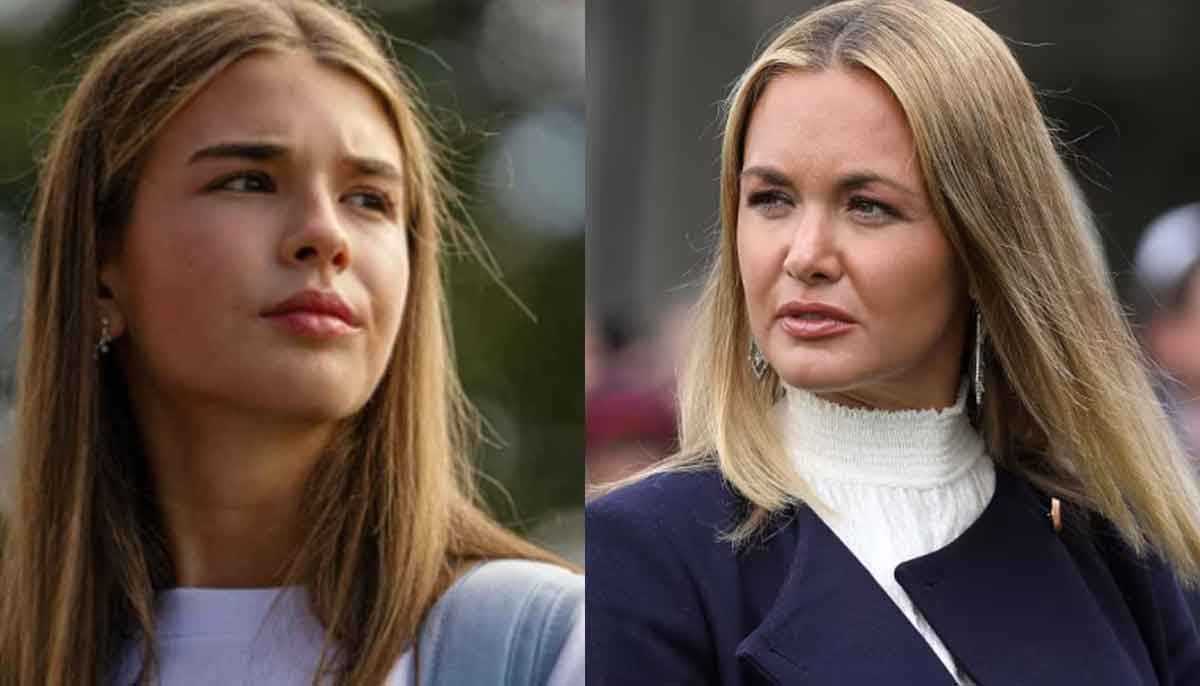 Kai Trump Reassures Mother Vanessa After Cancer Diagnosis