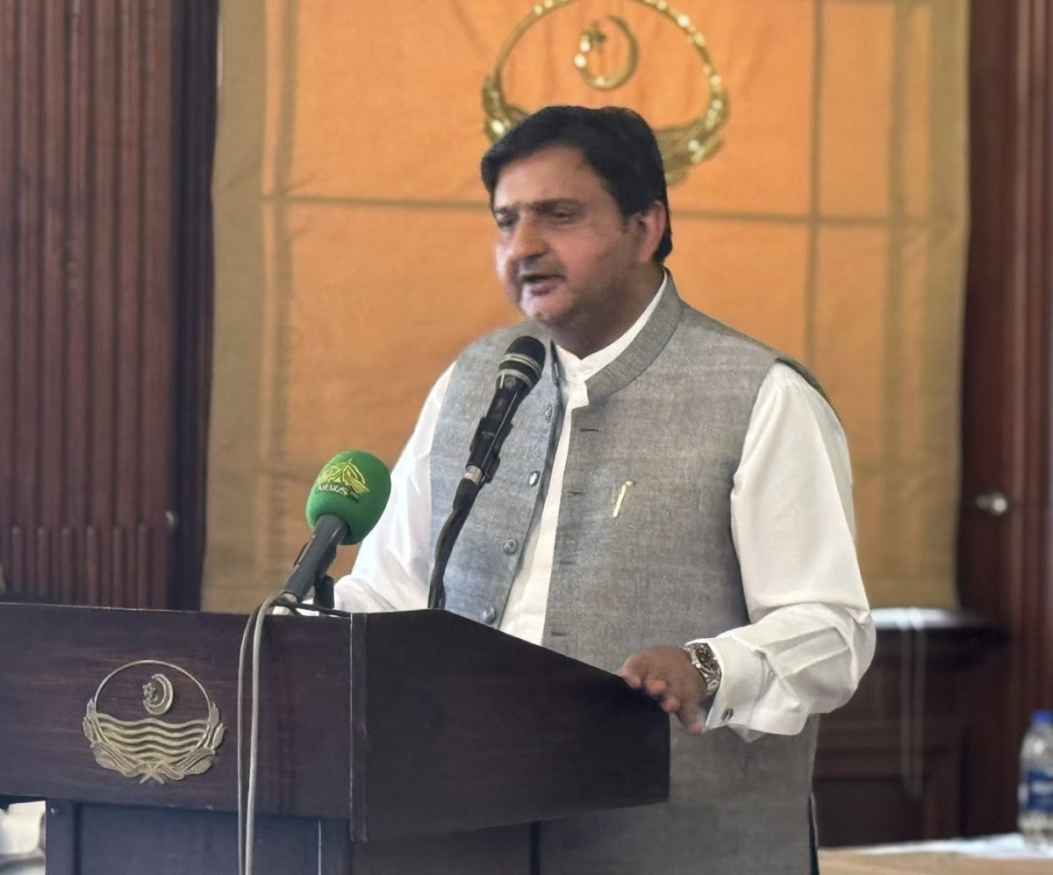National Security Linked to Economic Stability: PA Speaker Ahmad
