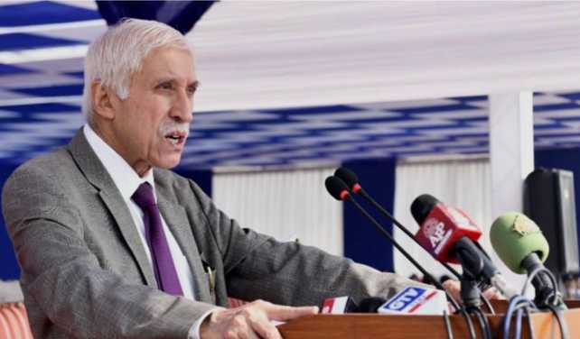 Shahryar Memon Hosts High-Level Dinner for Ministers and Governors