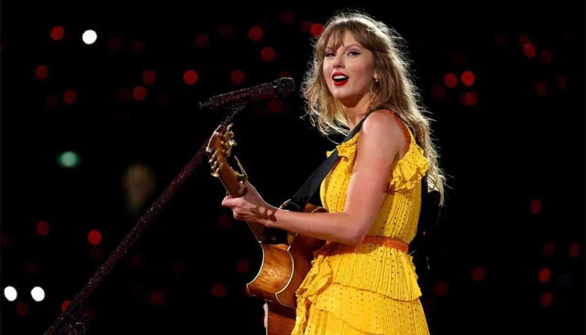 Taylor Swift's Sister-in-Law Reveals Shocking Pregnancy News