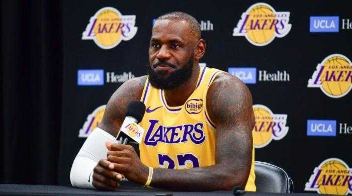 LeBron James Confirms Focus on Winning Over Other Factors in Future Plans