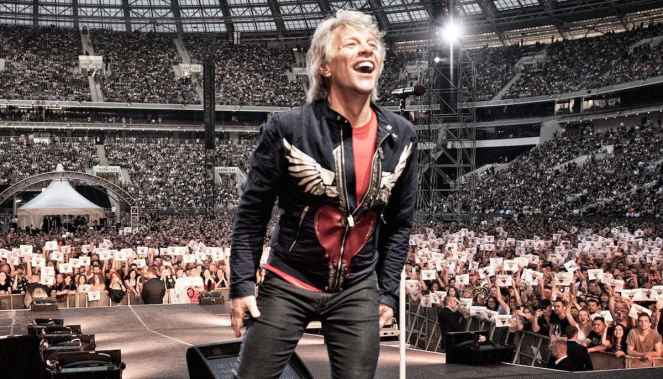 Jon Bon Jovi Shares First Rehearsal Video Ahead of Forever Tour Launch