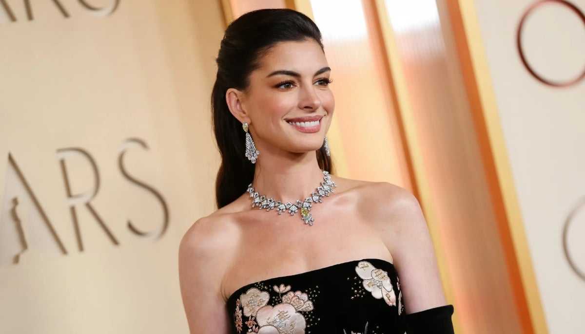 Anne Hathaway Opens Up About Her Tomboy Style and Personal Life