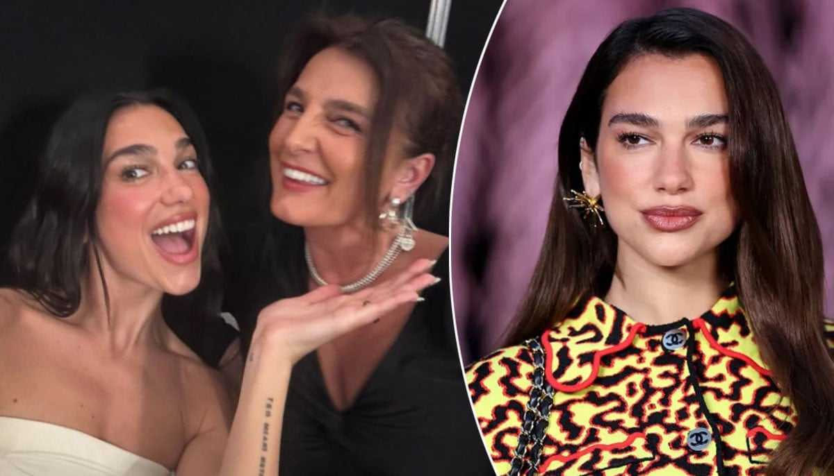 Dua Lipa Receives Sweet Shoutout from Mother on Special Occasion