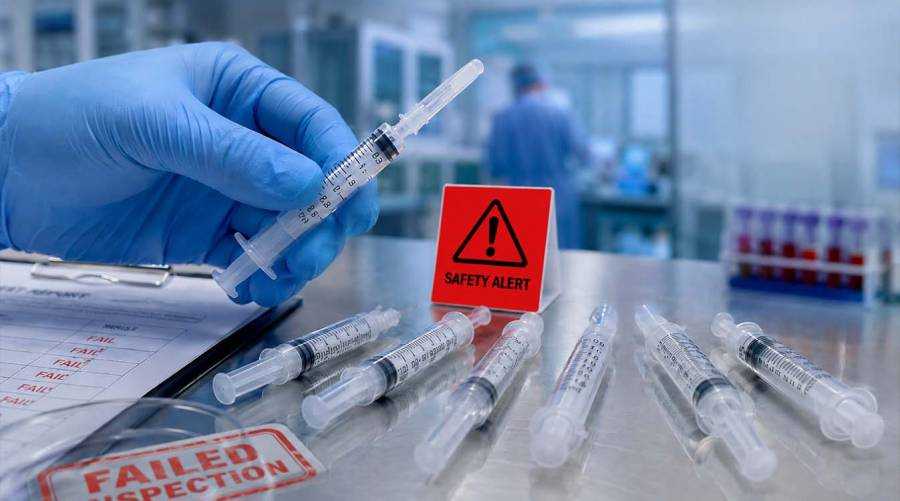 Sindh Declares Six Syringe Brands Substandard After Reuse Safety Failures Raise Public Health Concerns