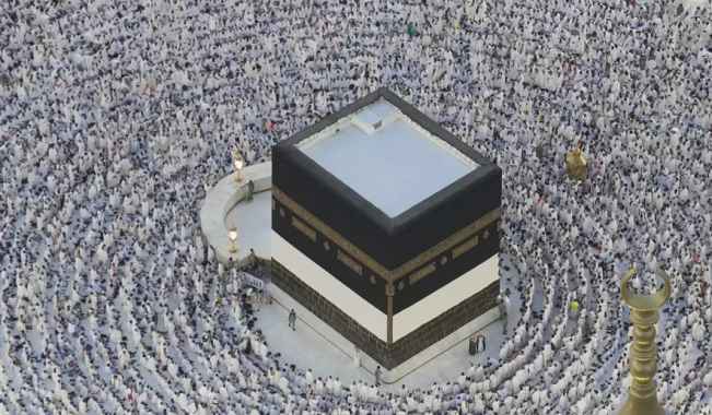 Over 1.5 Million Pilgrims Gather in Makkah for Last Juma Before Hajj