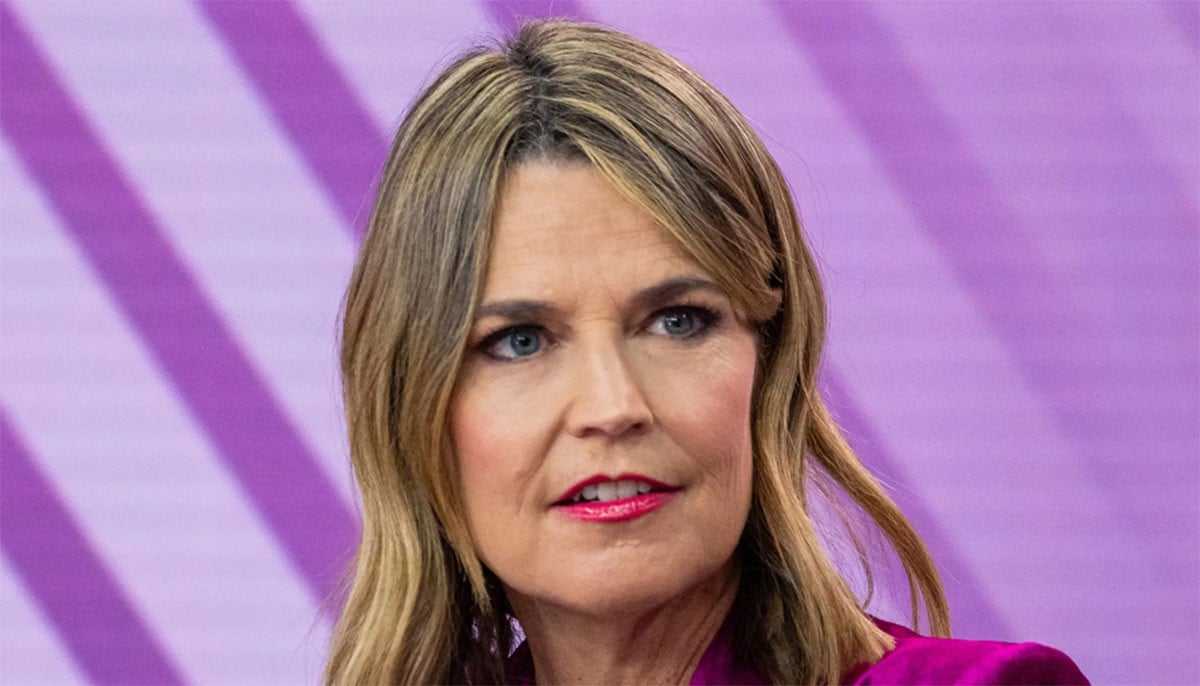 Savannah Guthrie gets emotional as exciting news shared with her