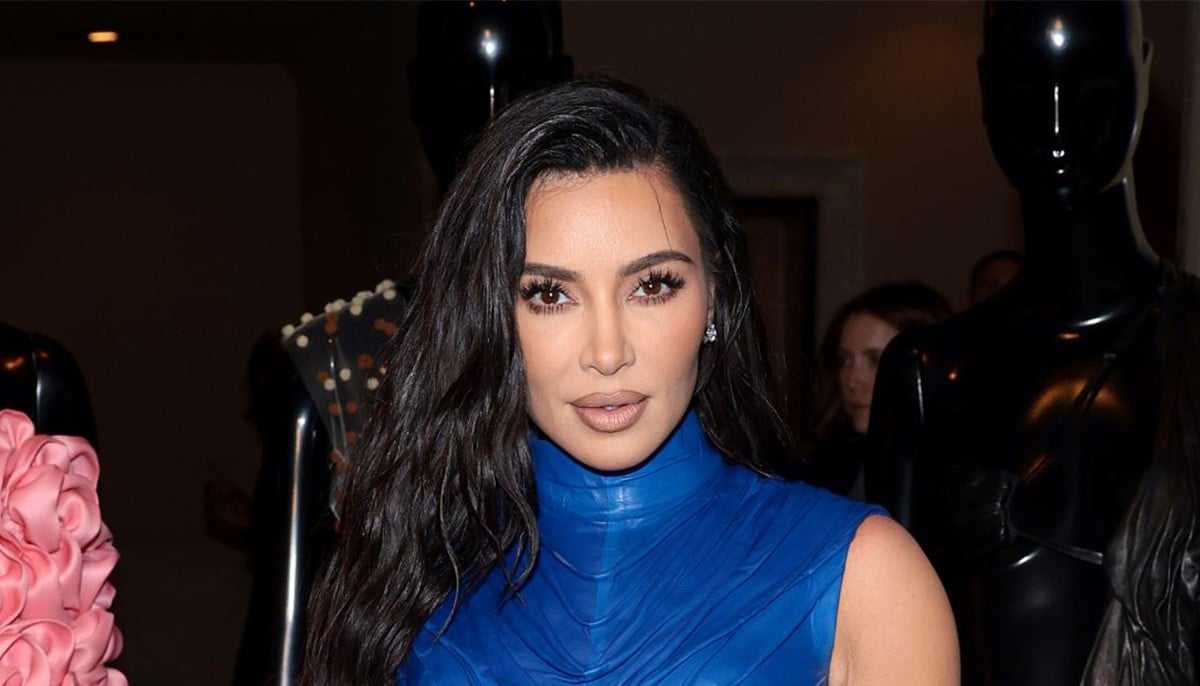 Kim Kardashian Shares Surprising Health Routine