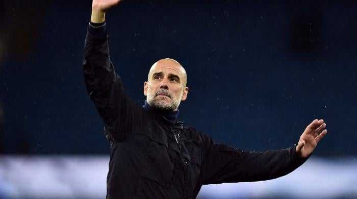 Manchester City Confirm Guardiola's Exit