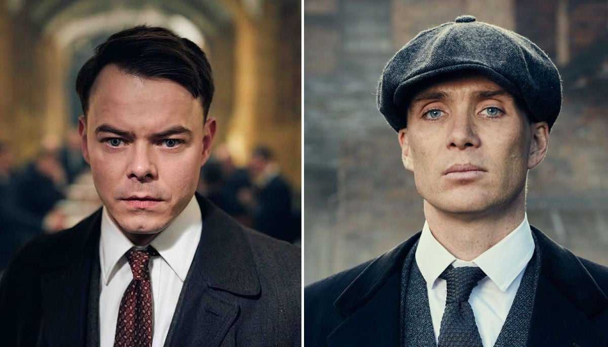 Charlie Heaton to Star in 'Peaky Blinders' TV Series