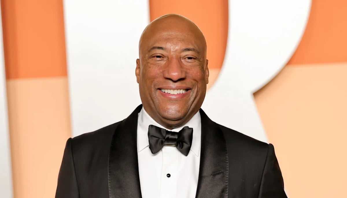 Byron Allen Breaks Silence on Stephen Colbert Replacement Rumors
