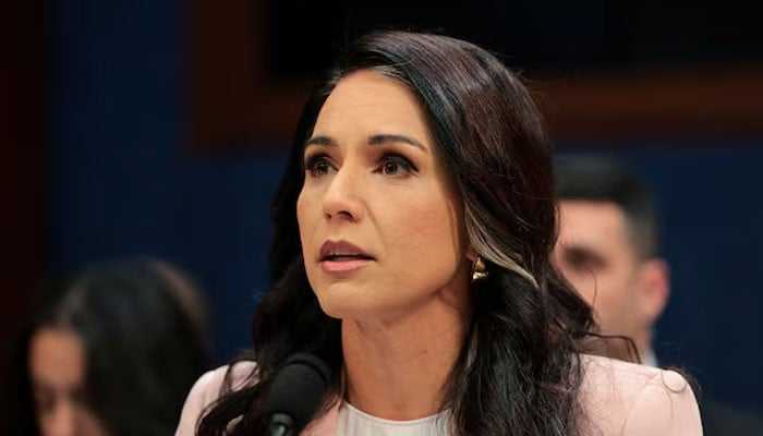 Tulsi Gabbard Resigns as Trump's Top Intelligence Official