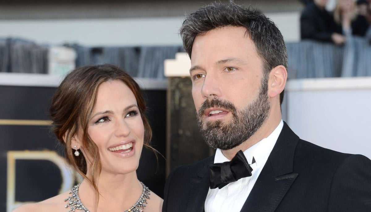 Jennifer Garner, Ben Affleck Twin for L.A. Reunion