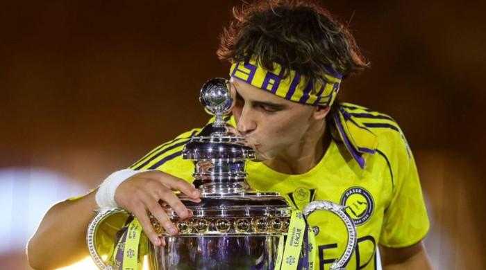 Joao Felix crowned Saudi Pro League Player of the Season