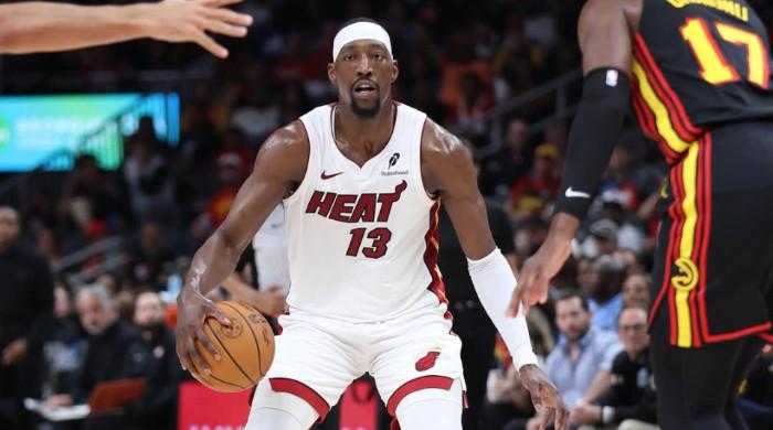 Bam Adebayo Honored with NBA Social Justice Champion Award