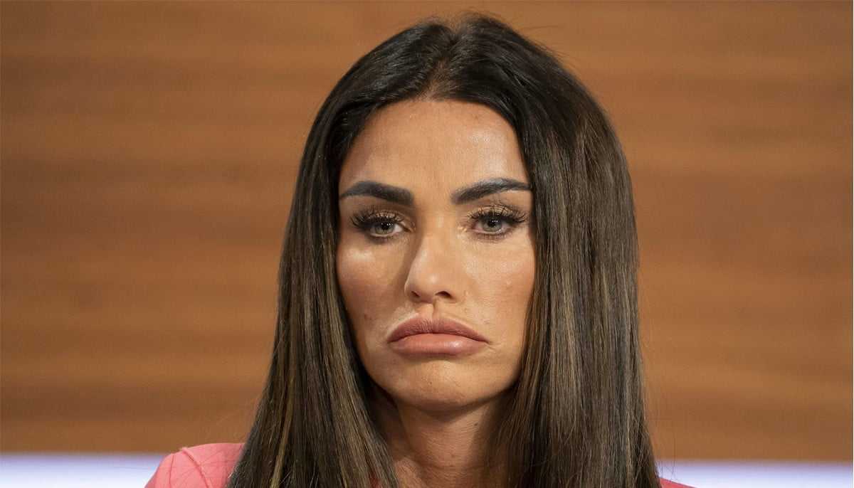 Lee Andrews' Arrest Changes Everything for Katie Price