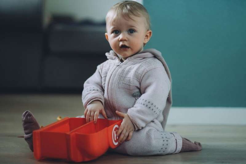 Does an Infant's Body Fat Relate to Cognitive and Motor Development?