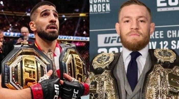 Ilia Topuria Shows Interest in McGregor-Holloway Fight