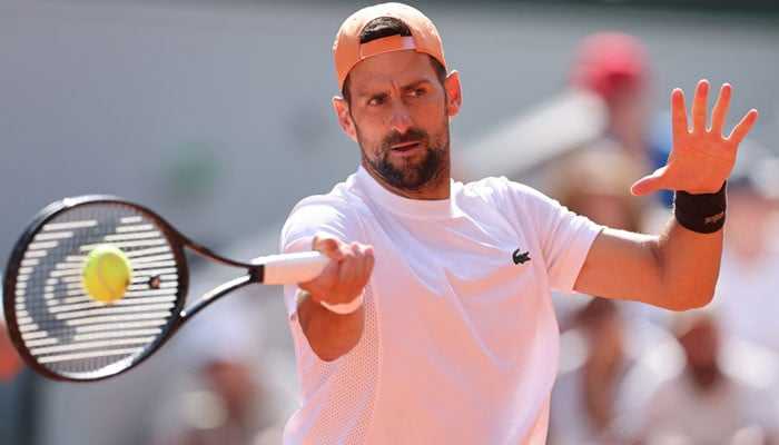 Djokovic Seeks Record-Setting 25th Grand Slam at French Open