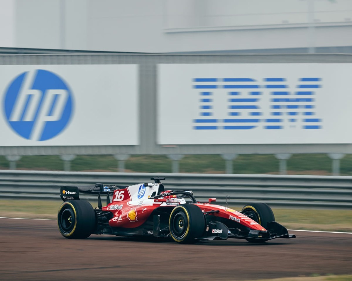 Ferrari Uses IBM AI to Enhance Fan Experience in Formula