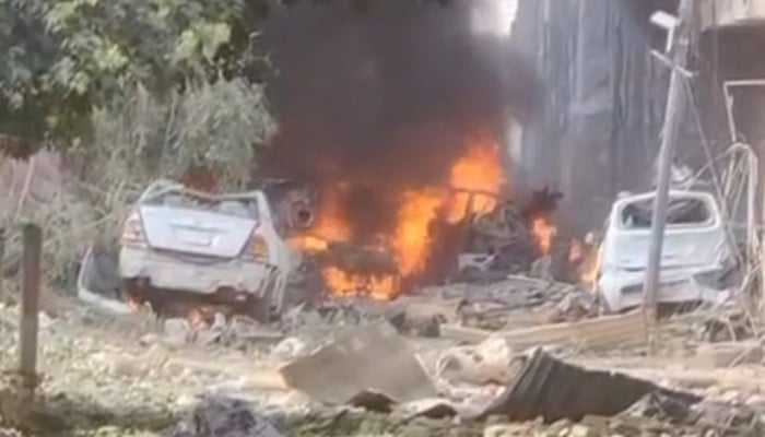 Loud Explosion Rocks Quetta Near Railway Track