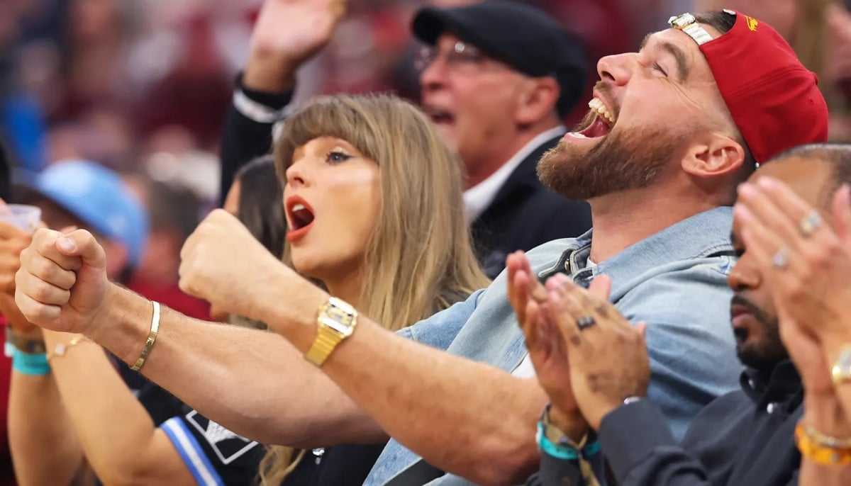 Taylor Swift, Travis Kelce Date Night Sparks Fan Frenzy in Cleveland