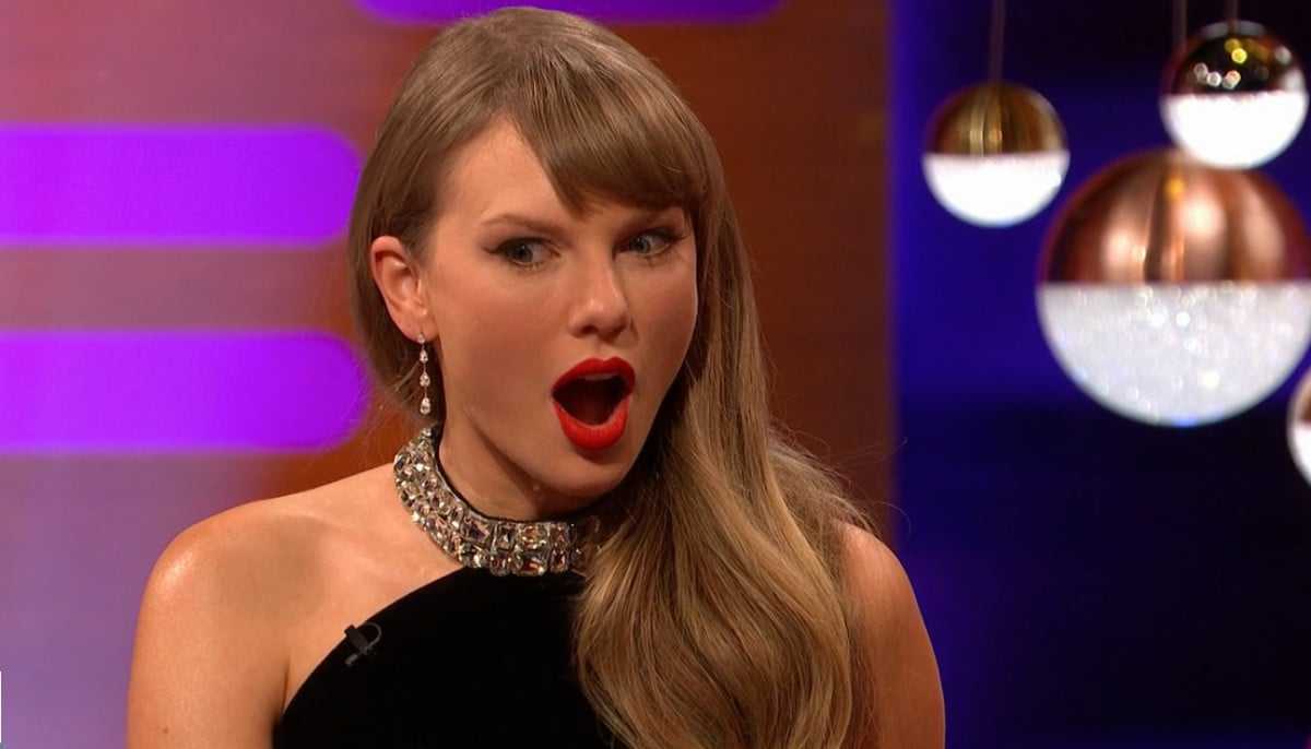 Taylor Swift Addresses Rep TV Theories with Subtle Hint at New York Knicks Game Appearance