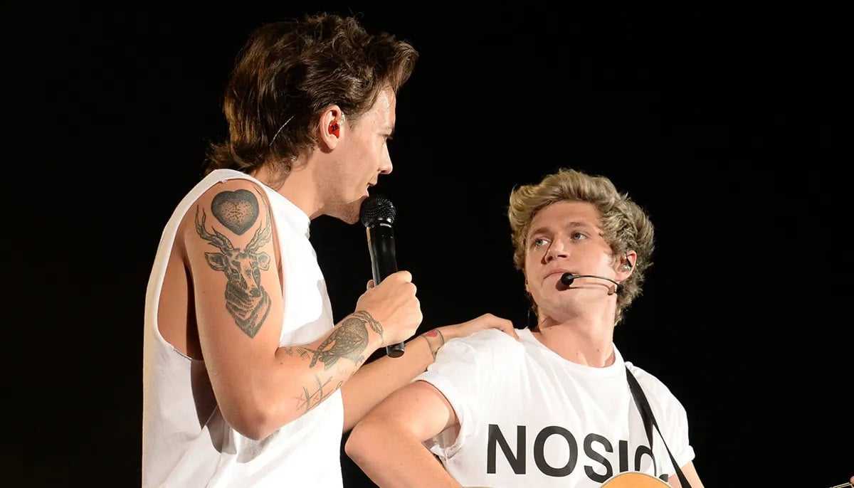 One Direction Stars Louis Tomlinson, Niall Horan Set for Mini Reunion at Big Weekend Festival