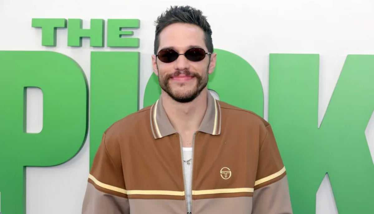 Pete Davidson's Ex Elsie Hewitt's Remarks Leave Comedian in Disbelief After Sudden Split