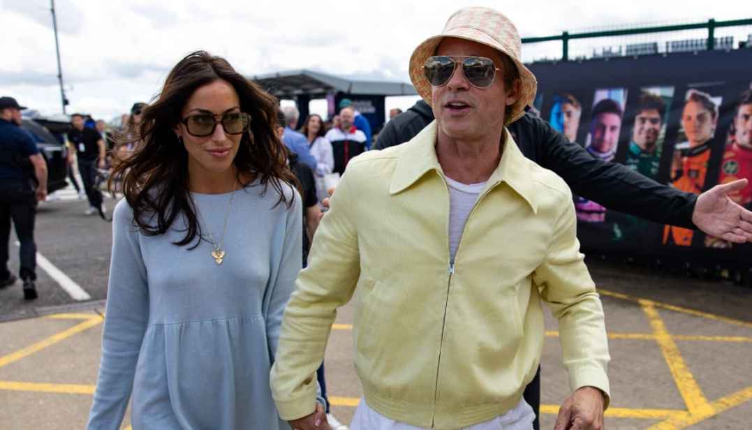 Brad Pitt's Relationship with Ines de Ramon Faces Significant Challenge