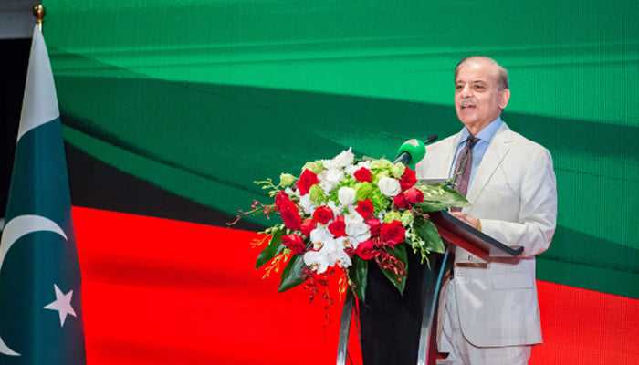 Prime Minister Shehbaz Sharif Invites Chinese Companies to Relocate Industries to Pakistan for Mutual Benefit