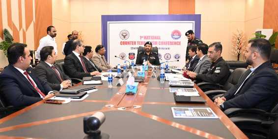 ICT Police Participates in National Counter-Terrorism Conference in Karachi