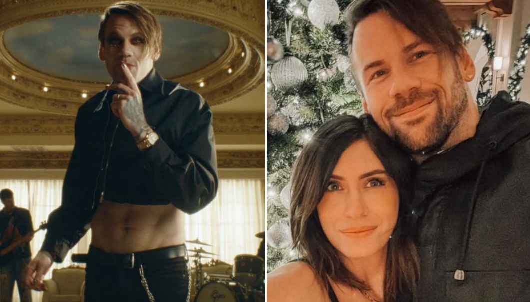 Beartooth Frontman Caleb Shomo Ends 14-Year Marriage; Wife Fleur Speaks Out