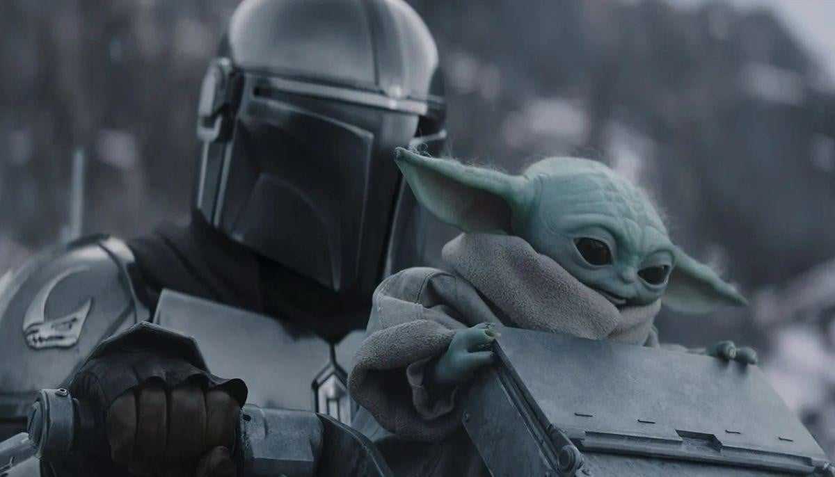 ‘Star Wars: Mandalorian & Grogu' Storms Box Office with Huge Opening
