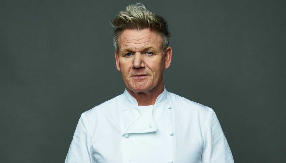 Gordon Ramsay Shares Valuable Life Lesson for His Six Children and Fans Worldwide
