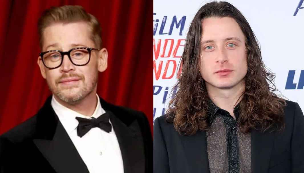 Macaulay Culkin's Brother Rory Welcomes First Baby Girl