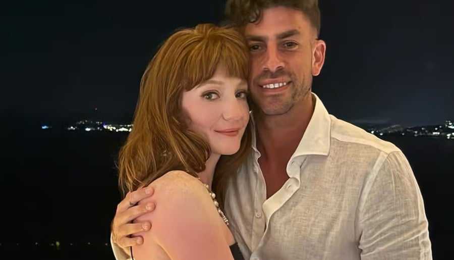 Nicola Roberts says 'it's heaven on earth' as she welcomes first child