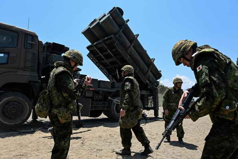 Japan’s Point of No Return
