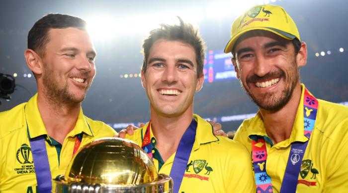 Australia Rests Cummins, Starc, and Hazlewood for Pakistan ODIs Due to Workload Management